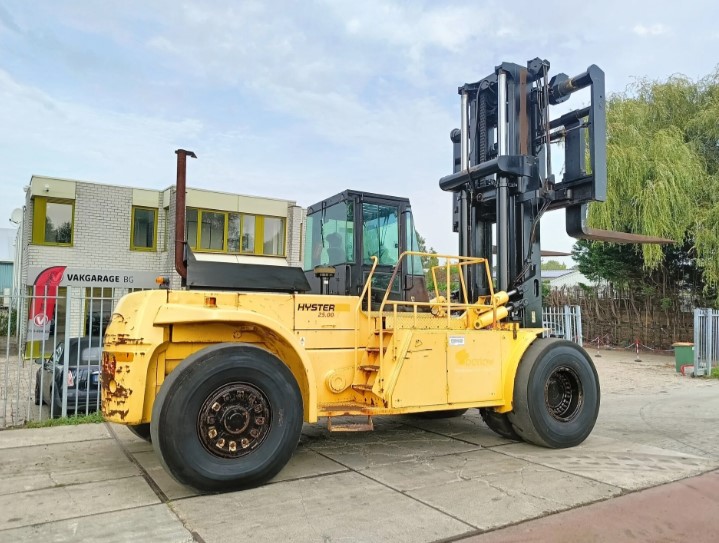 Heftruck